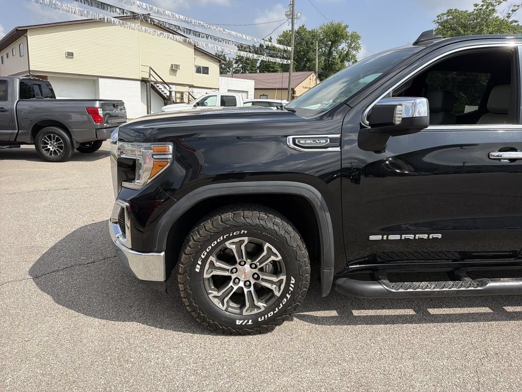 Used 2020 GMC Sierra 1500 SLT w/ SLT Convenience Package AWD/4WD image 9