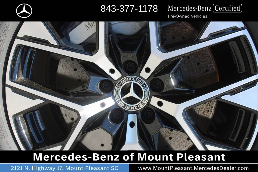 Certified 2025 Mercedes-Benz GLC 350e 4MATIC image 18