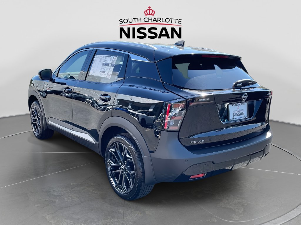 New 2027 Nissan Kicks SR w/ SR Premium Package AWD/4WD image 4