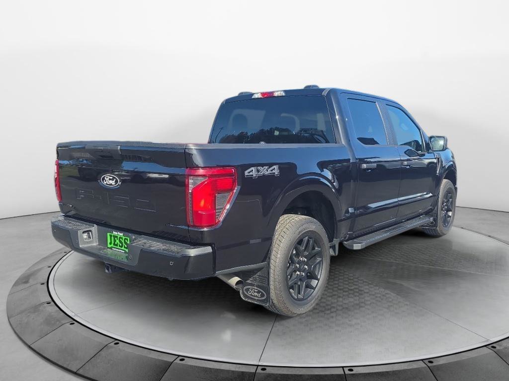Certified 2025 Ford F150 STX w/ STX Black Appearance Package image 6