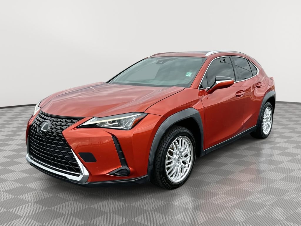 Used 2019 Lexus UX 200 w/ Accessory Package 2 image 1