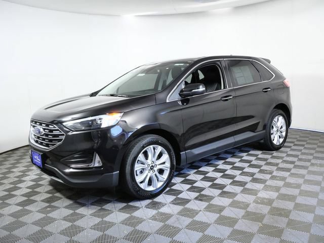 Certified 2023 Ford Edge Titanium AWD/4WD image 5