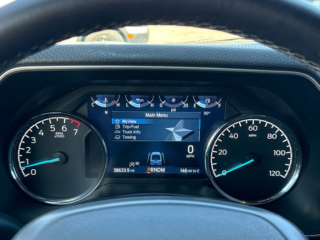 Certified 2023 Ford F150 XLT w/ Equipment Group 302A High image 18