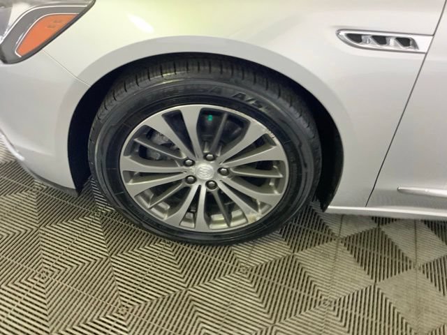Used 2017 Buick LaCrosse Premium w/ Sun and Shade Package FWD image 39