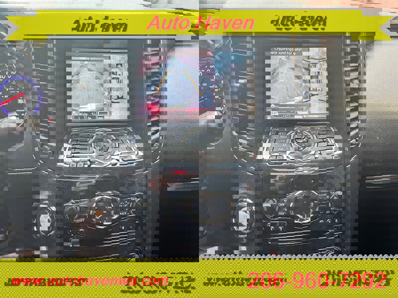 Used 2011 INFINITI FX35 Base w/ Premium Pkg image 13