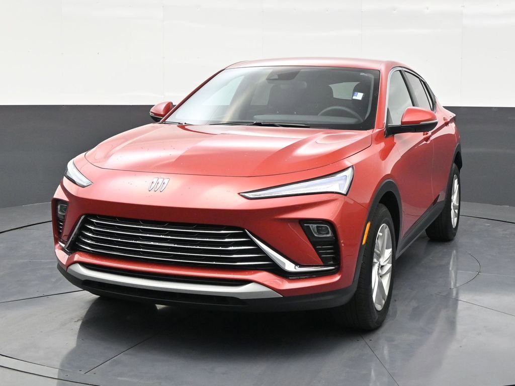 Used 2024 Buick Envista Preferred image 8