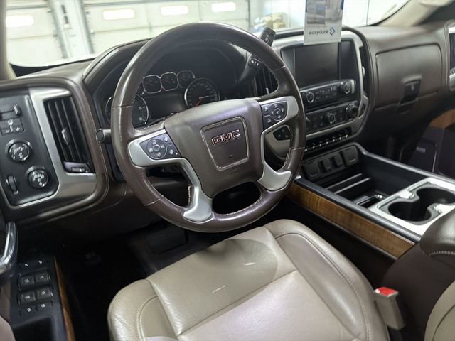 Certified 2018 GMC Sierra 1500 SLT image 17