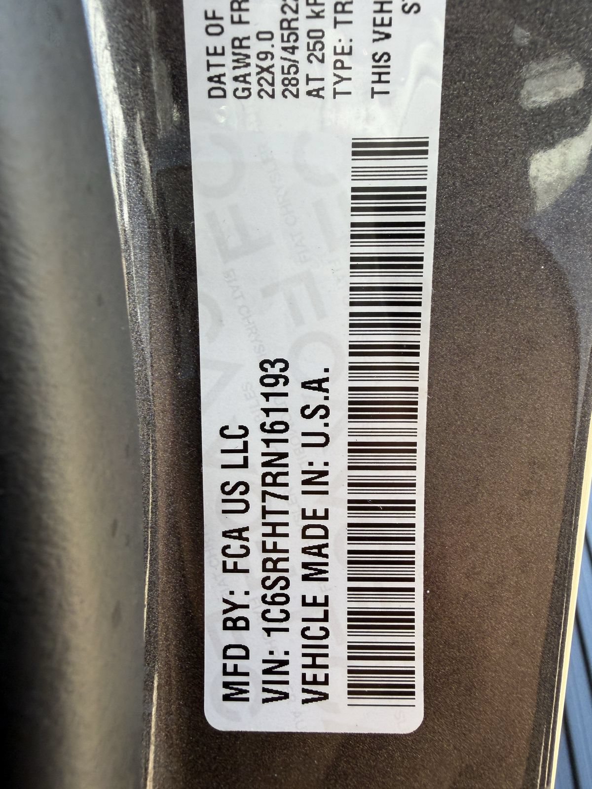 Used 2024 RAM 1500 Limited AWD/4WD image 29