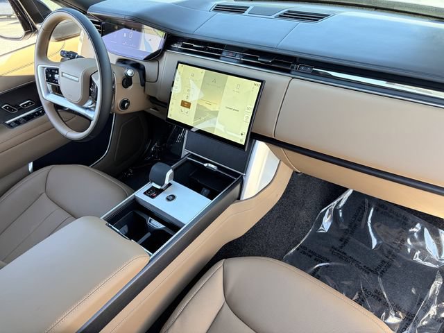 New 2026 Land Rover Range Rover SE AWD/4WD image 11