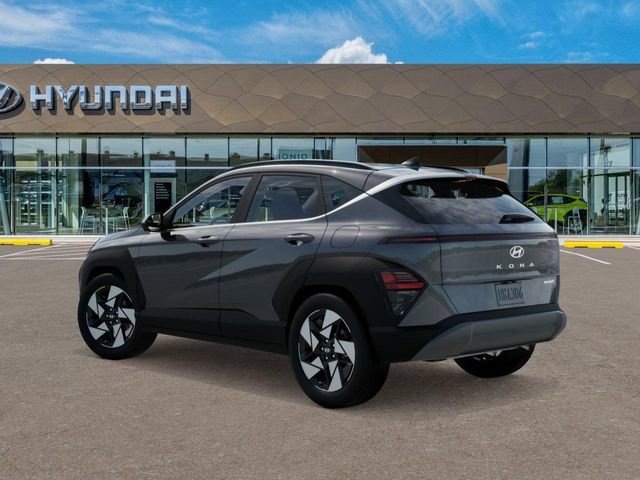 New 2026 Hyundai Kona Limited AWD/4WD image 5