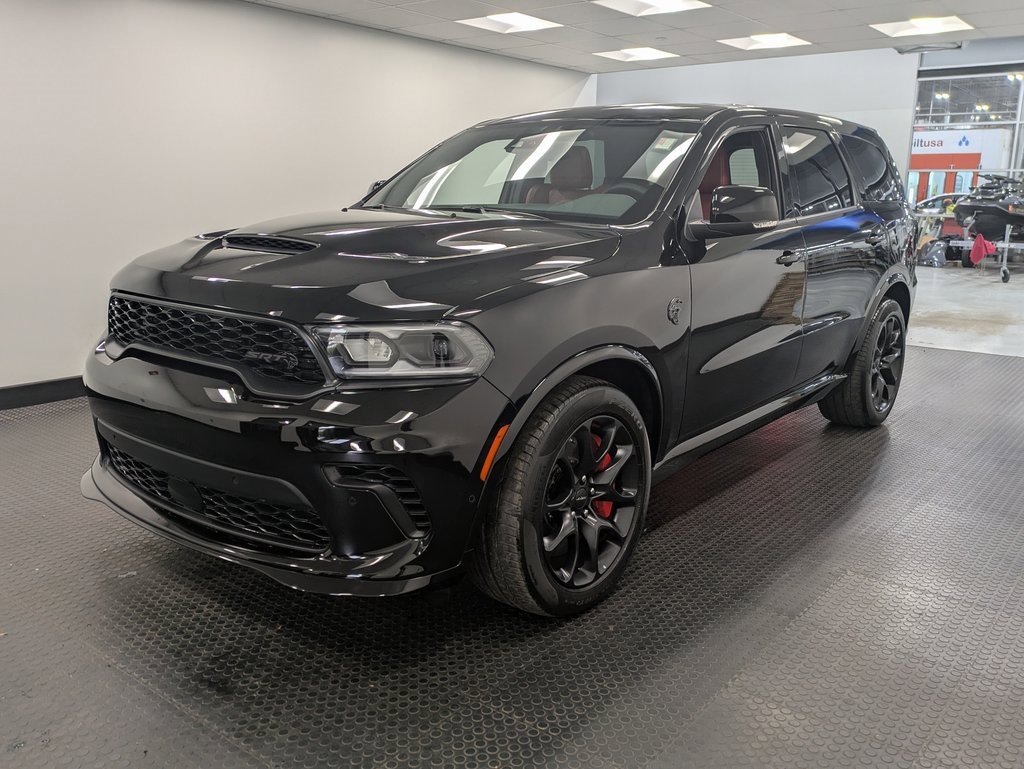Used 2024 Dodge Durango SRT Hellcat