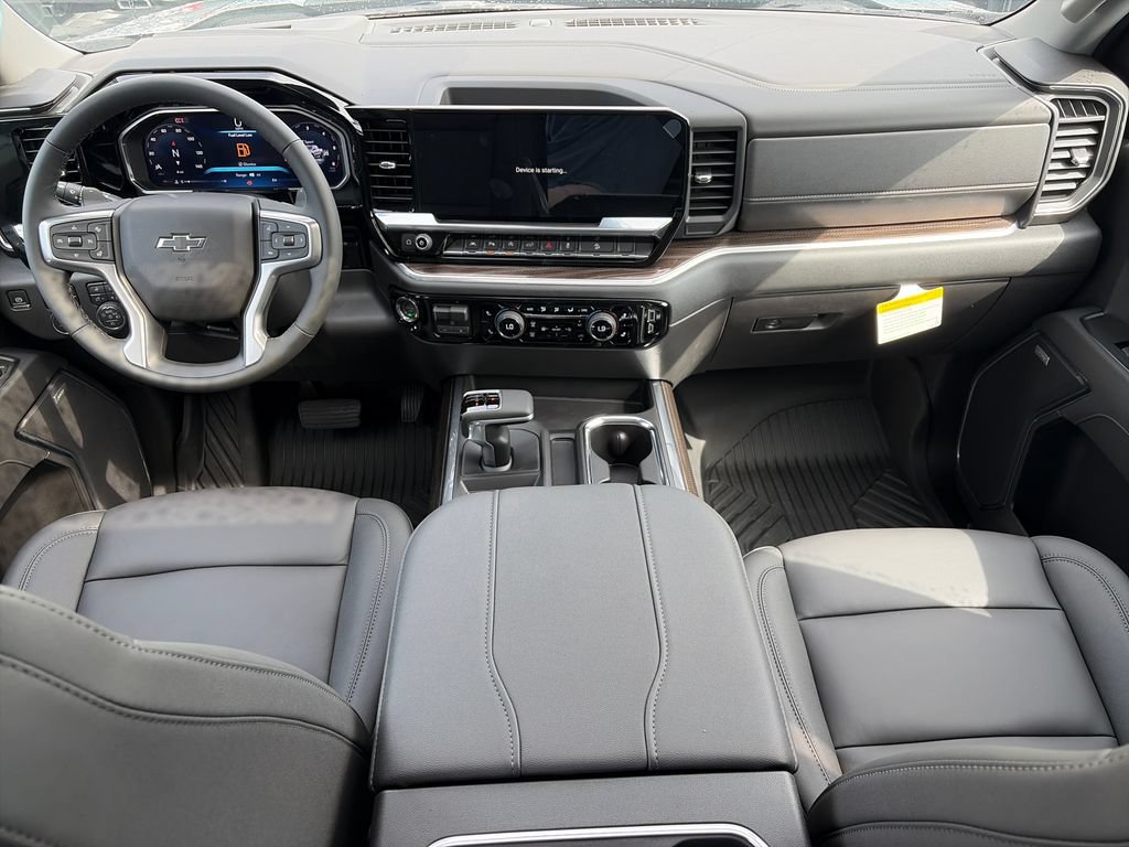 New 2026 Chevrolet Silverado 1500 LT Trail Boss w/ LT Trail Boss Premium Package AWD/4WD image 7