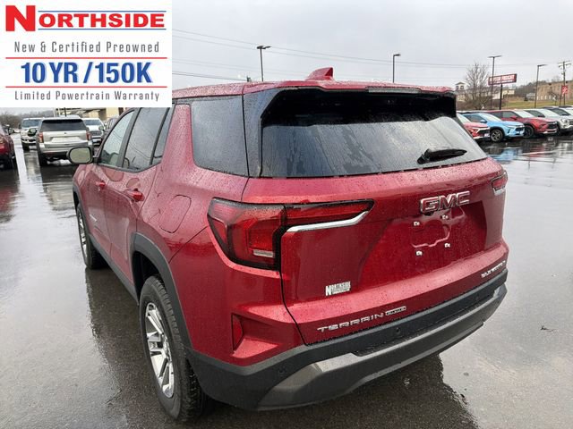 New 2026 GMC Terrain Elevation w/ Technology Package II image 8