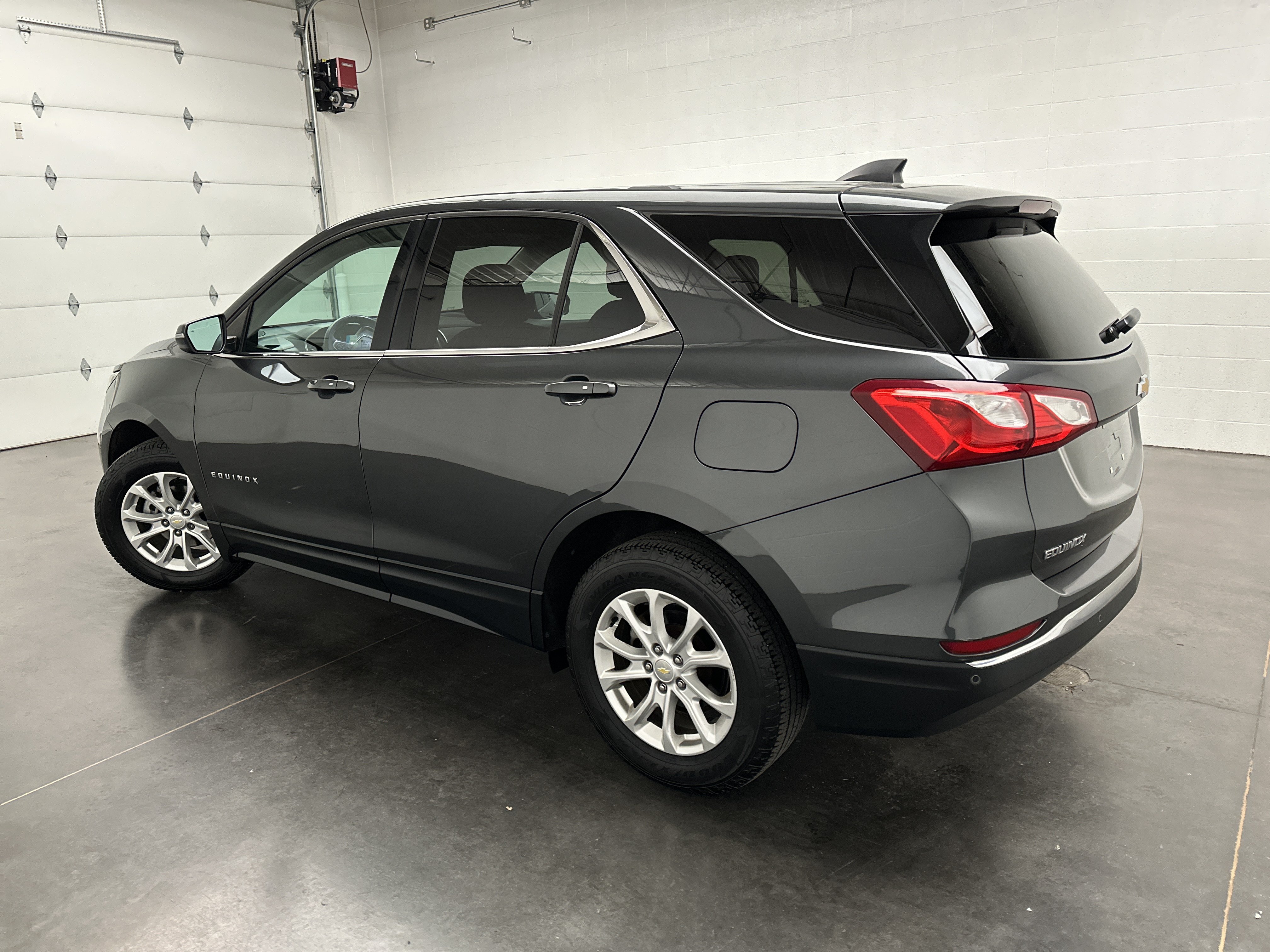 Used 2019 Chevrolet Equinox LT AWD/4WD image 7