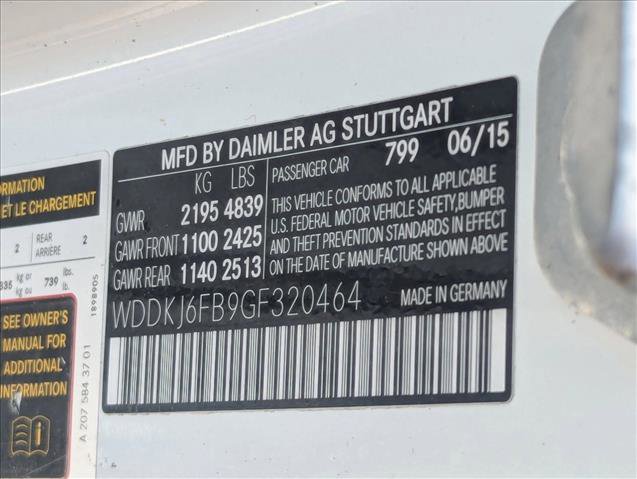 Used 2016 Mercedes-Benz E 400 Coupe image 22