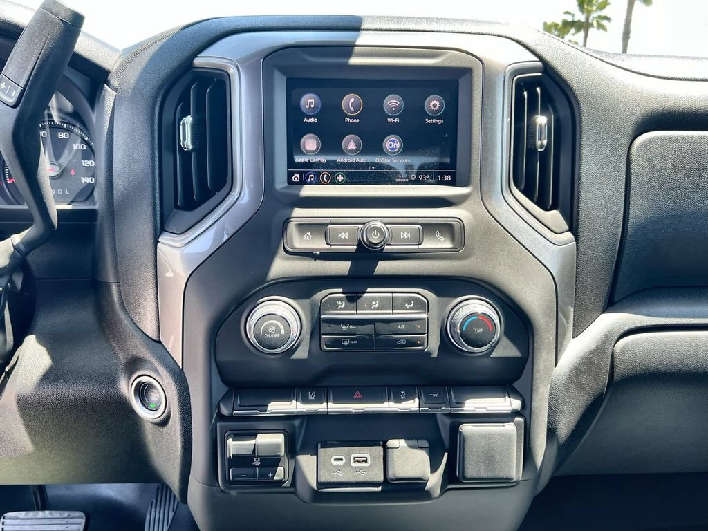 New 2026 Chevrolet Silverado 2500 W/T w/ WT Convenience Package RWD image 17