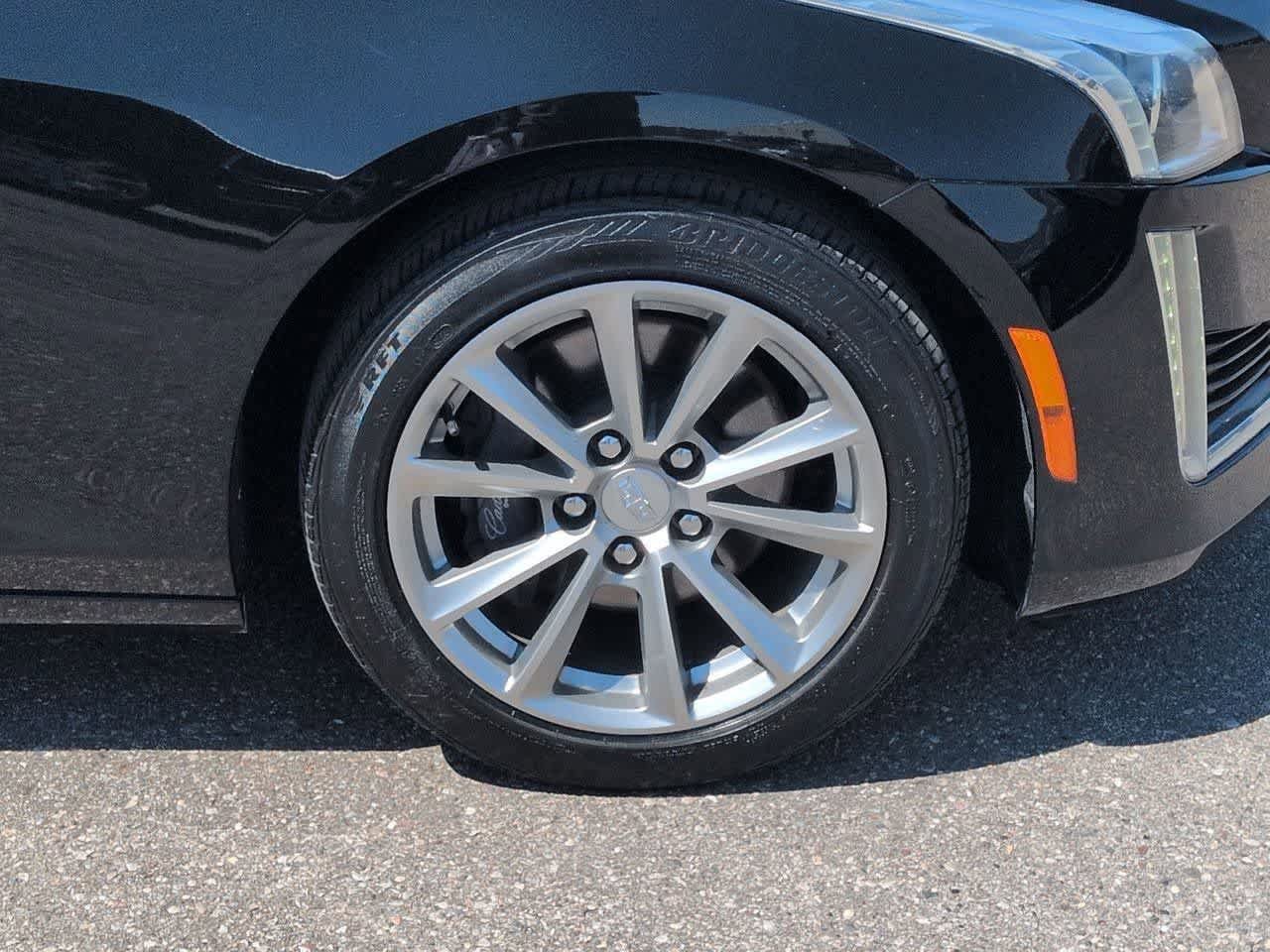 Used 2019 Cadillac CTS Luxury AWD/4WD image 13