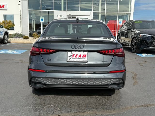 New 2026 Audi A3 2.0T Premium AWD/4WD image 6