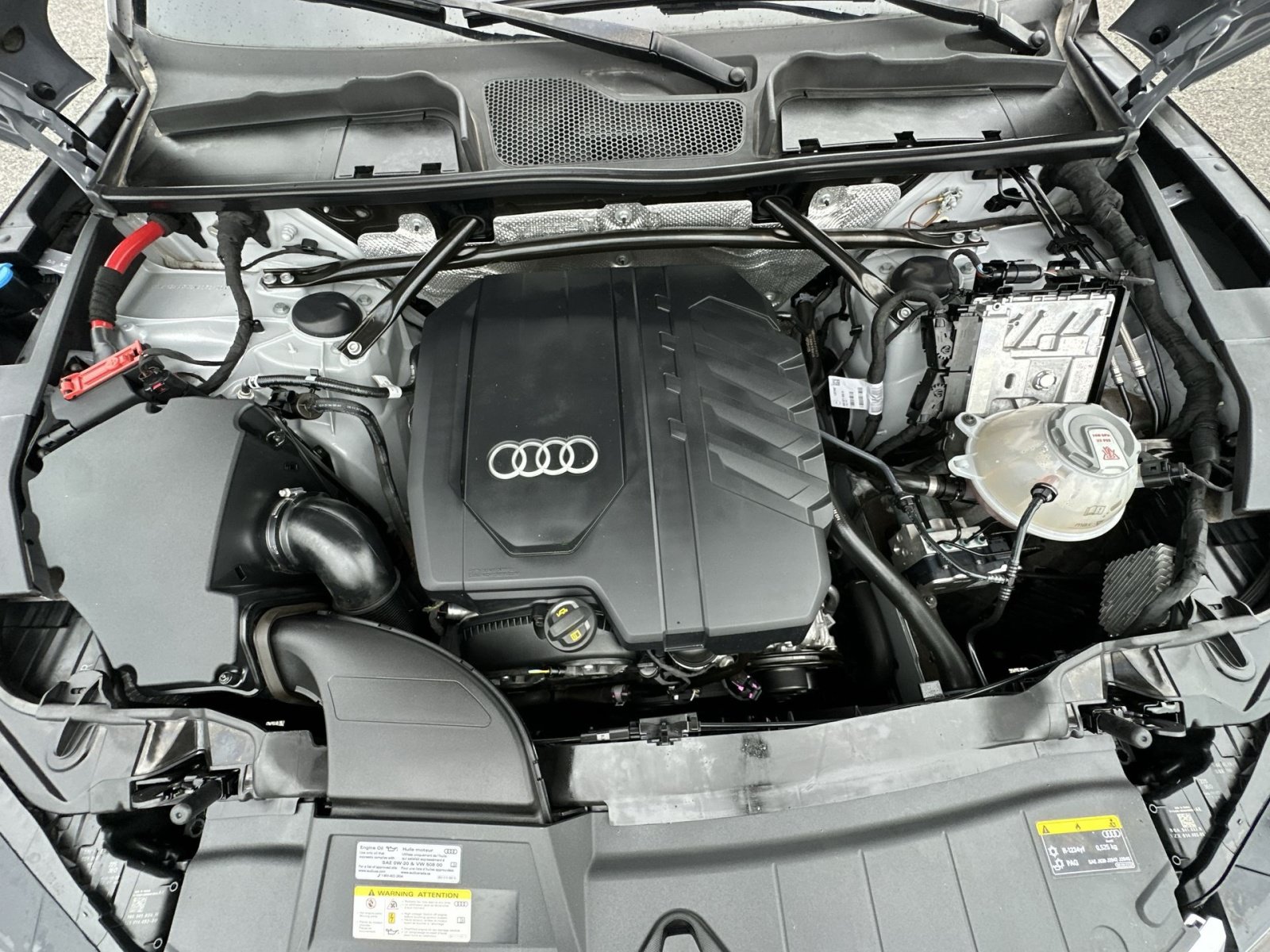 Used 2022 Audi Q5 2.0T Premium Plus AWD/4WD image 29