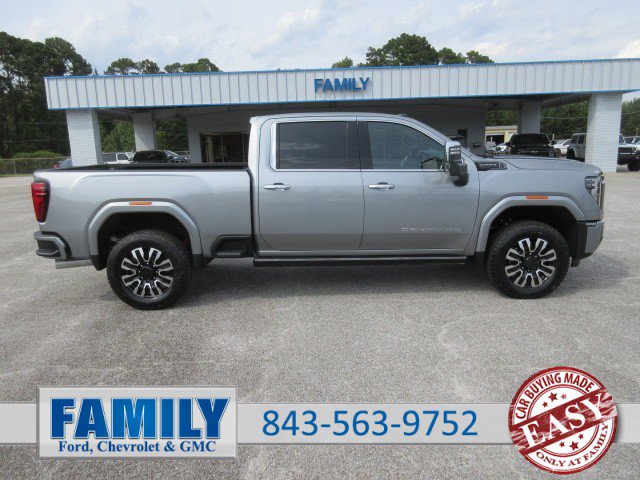 New 2025 GMC Sierra 2500 Denali Ultimate image 1