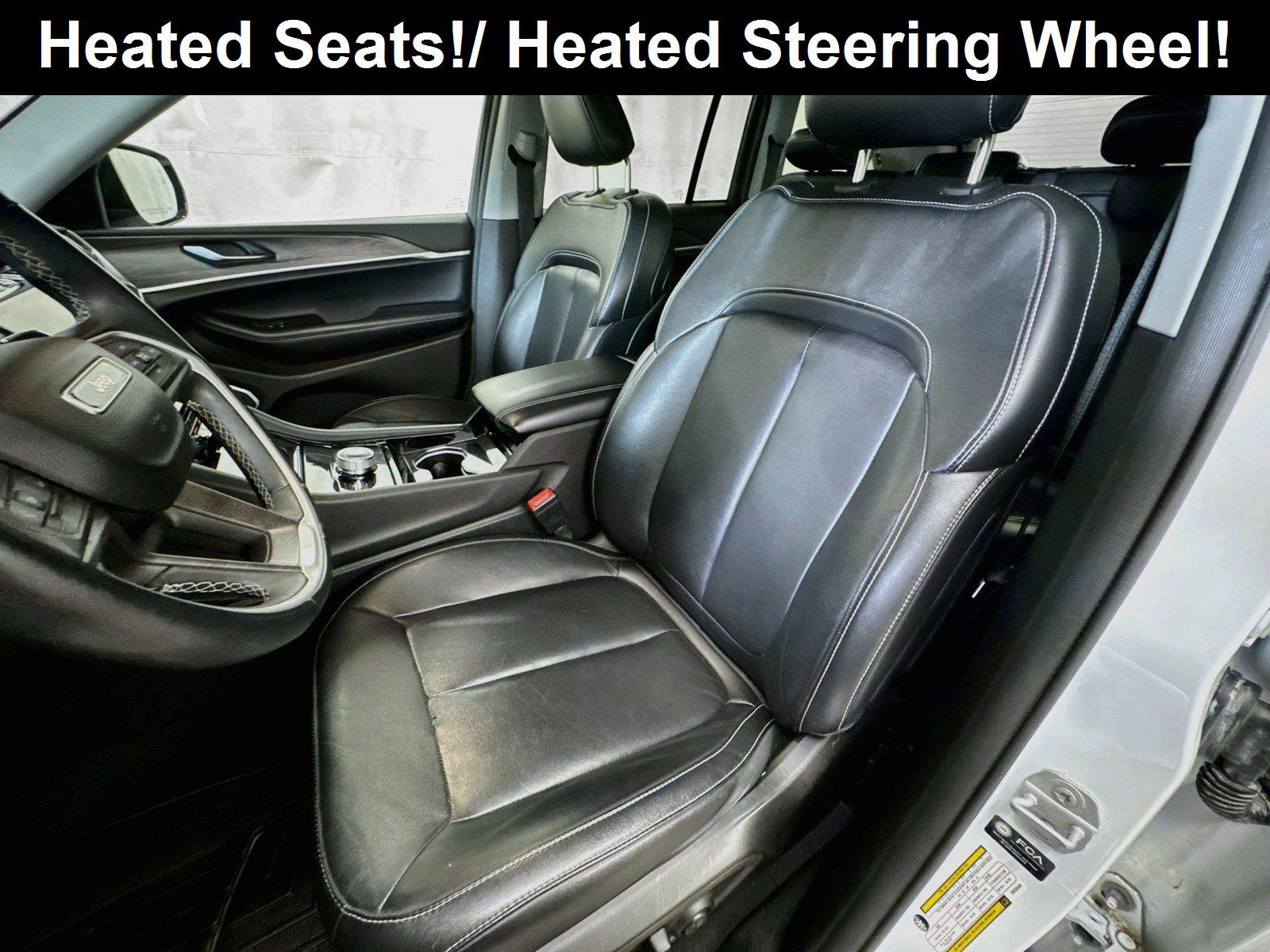 Used 2022 Jeep Grand Cherokee Limited AWD/4WD image 5