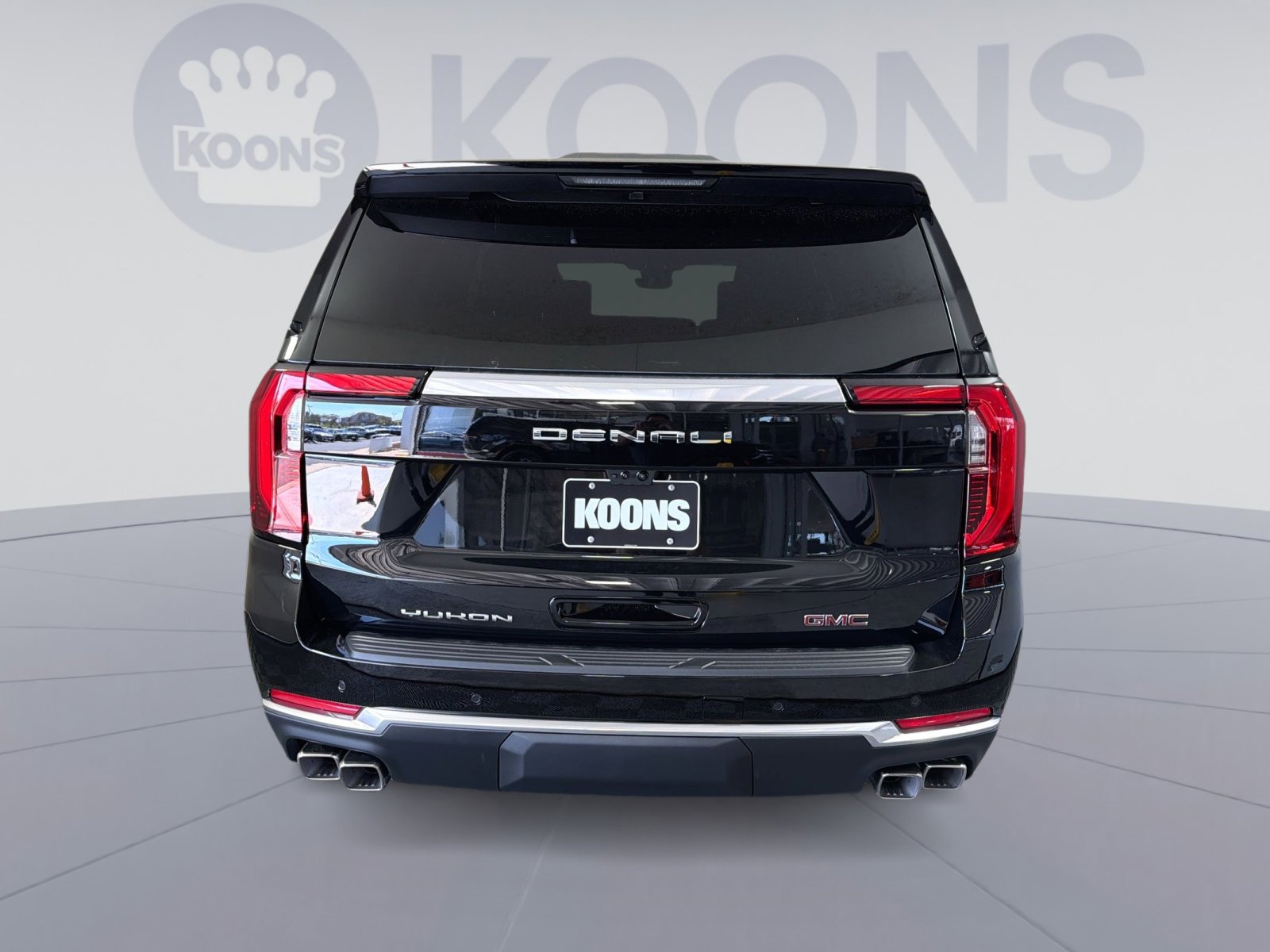 New 2026 GMC Yukon XL Denali w/ Denali Reserve Package image 5