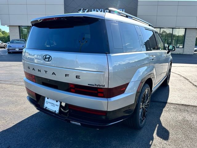 New 2025 Hyundai Santa Fe Calligraphy image 5