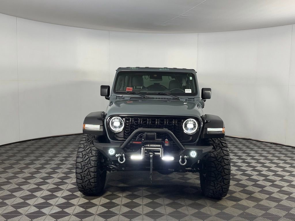 Used 2025 Jeep Wrangler Willys 4xe image 11