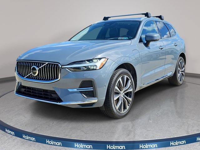 Used 2022 Volvo XC60 T8 Inscription Expression w/ Advanced Package AWD/4WD image 1