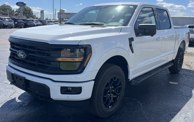 New 2025 Ford F150 XLT image 4