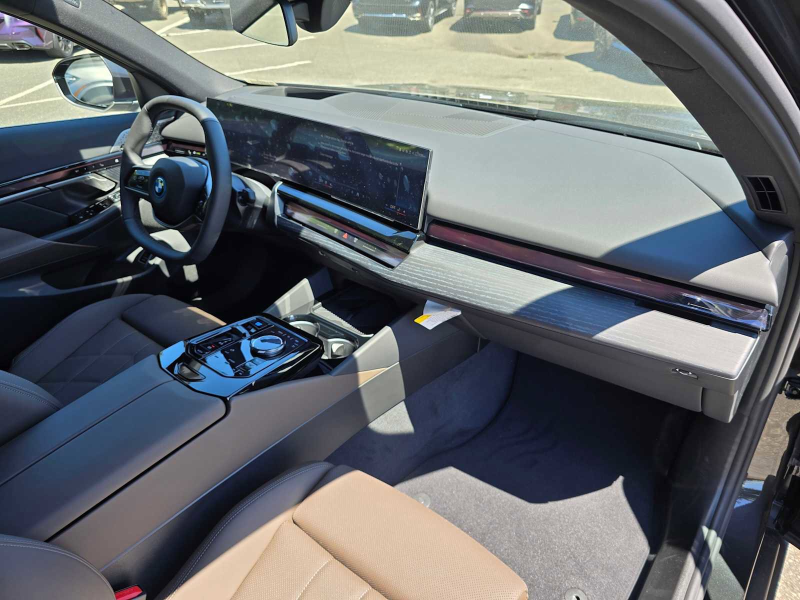 Used 2026 BMW i5 eDrive40 AWD/4WD image 12