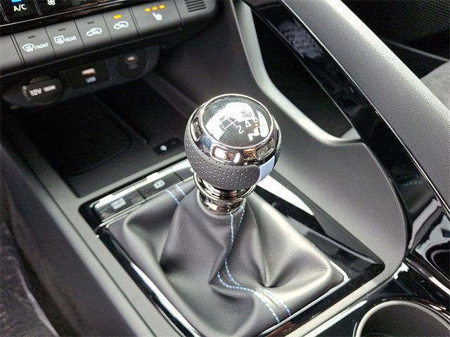 New 2025 Hyundai Elantra N image 8