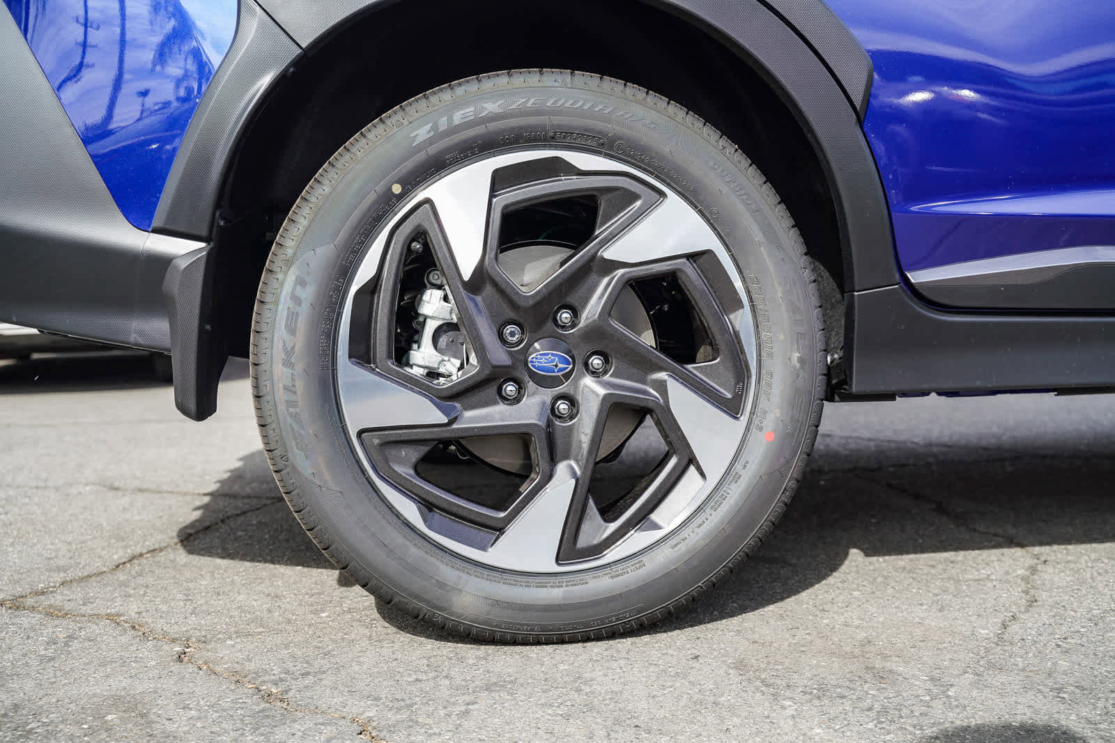 New 2026 Subaru Crosstrek 2.5i Limited image 6