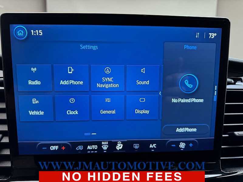 Used 2023 Ford Transit 350 XLT image 30