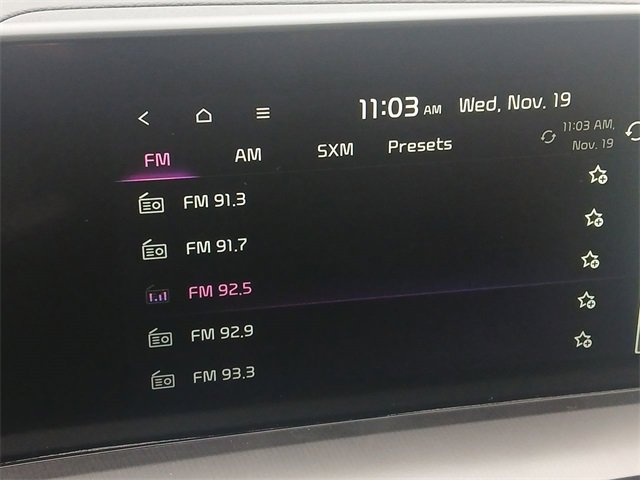 New 2025 Kia Telluride S image 16