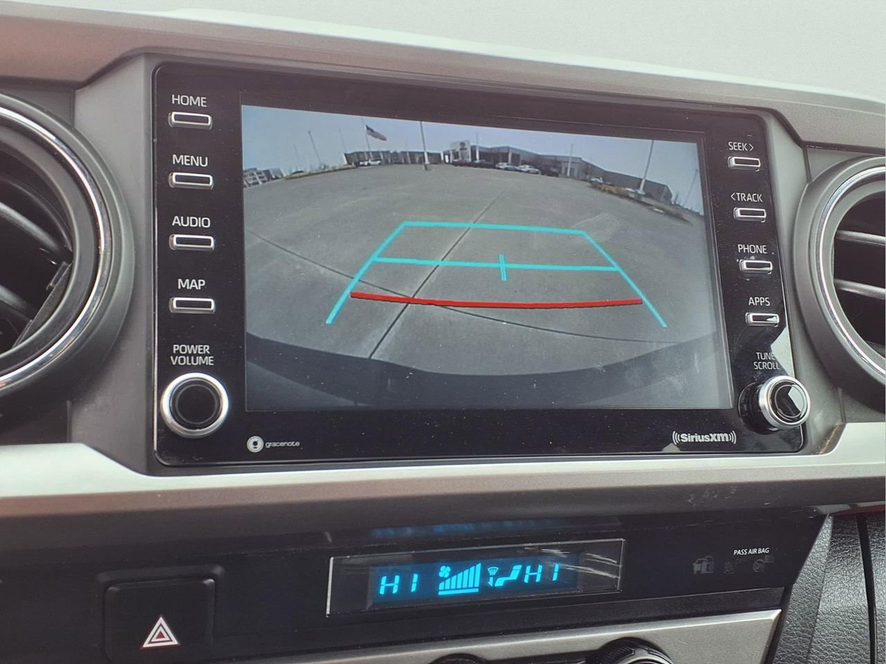 Used 2023 Toyota Tacoma SR5 w/ Technology Package image 19