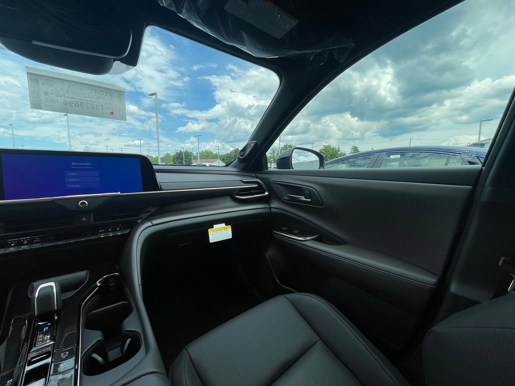 New 2026 Toyota Crown Nightshade image 7