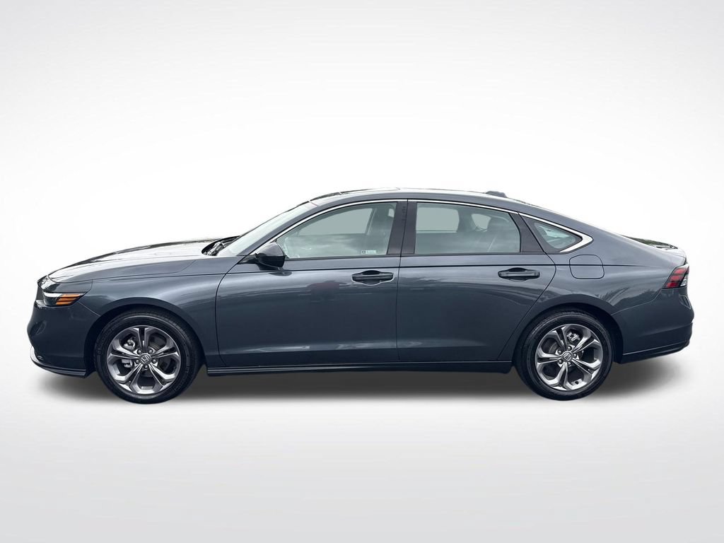 Certified 2024 Honda Accord EX video 2