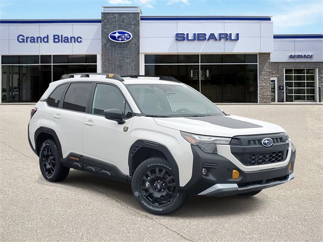 New 2026 Subaru Forester Wilderness image 1