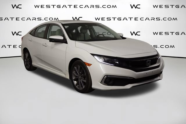 Used 2019 Honda Civic EX image 35