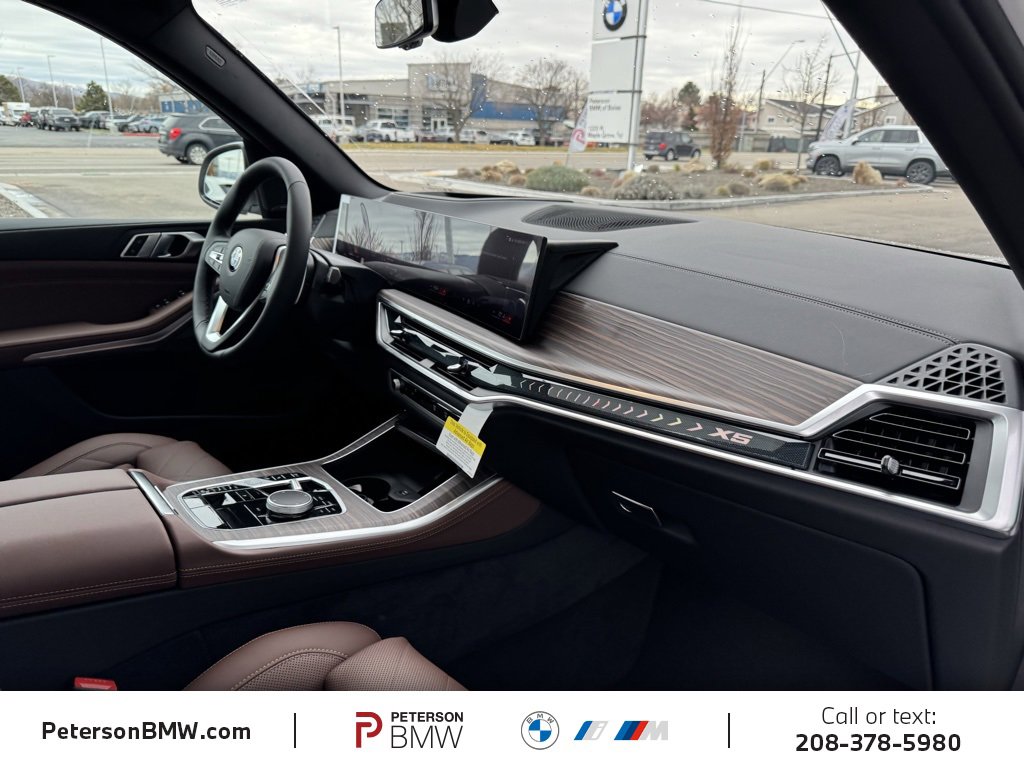 New 2026 BMW X5 xDrive40i image 18
