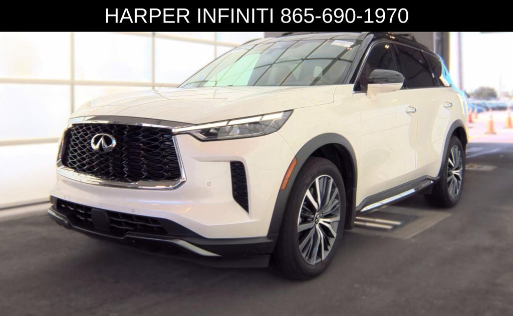 Used 2023 INFINITI QX60 Autograph