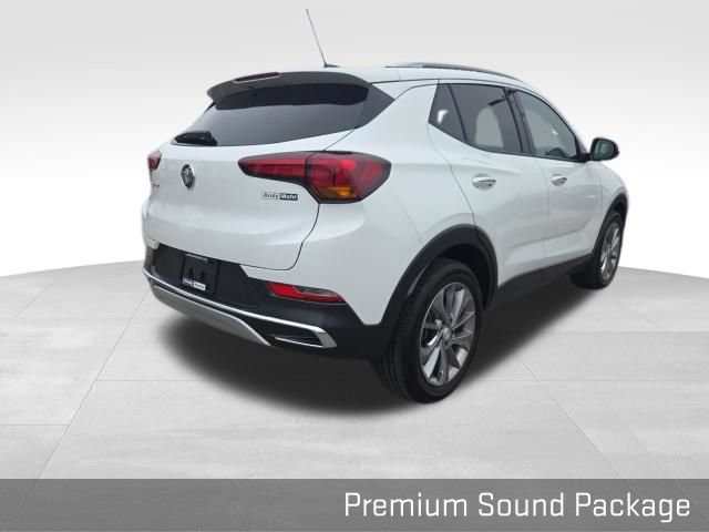 Used 2023 Buick Encore GX Essence w/ Experience Buick Package FWD image 23