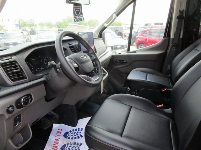 New 2023 Ford Transit 350 148 High Roof RWD image 16