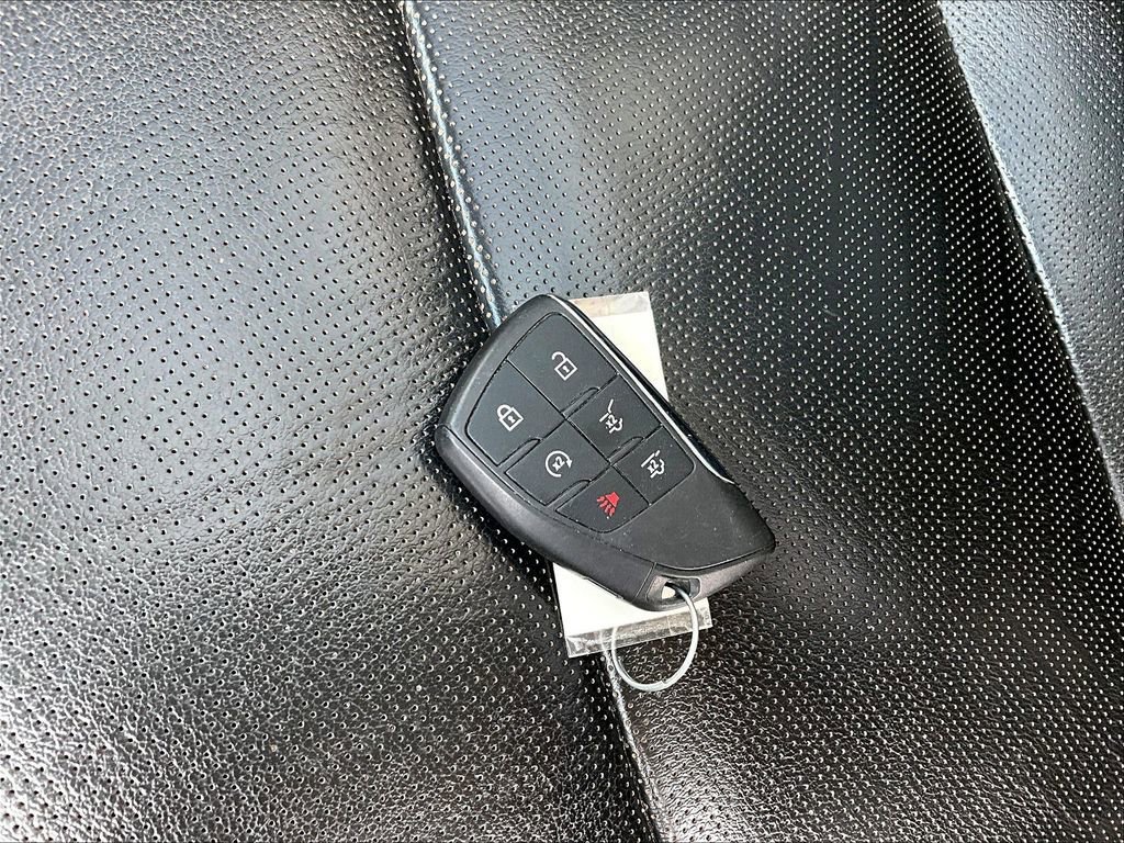 Used 2021 Chevrolet Tahoe High Country w/ Premium Package image 29