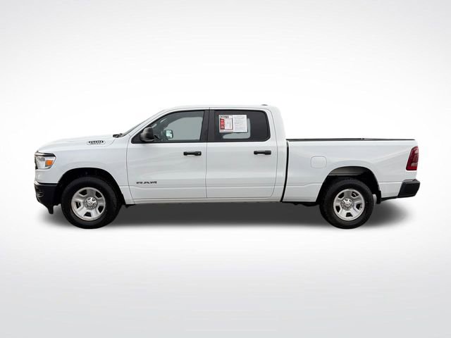 Used 2022 RAM 1500 Tradesman w/ Trailer Tow Group (B) AWD/4WD image 4