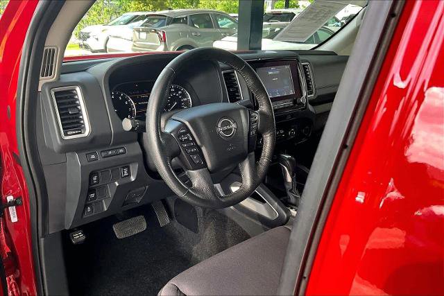 Certified 2022 Nissan Frontier SV RWD image 17