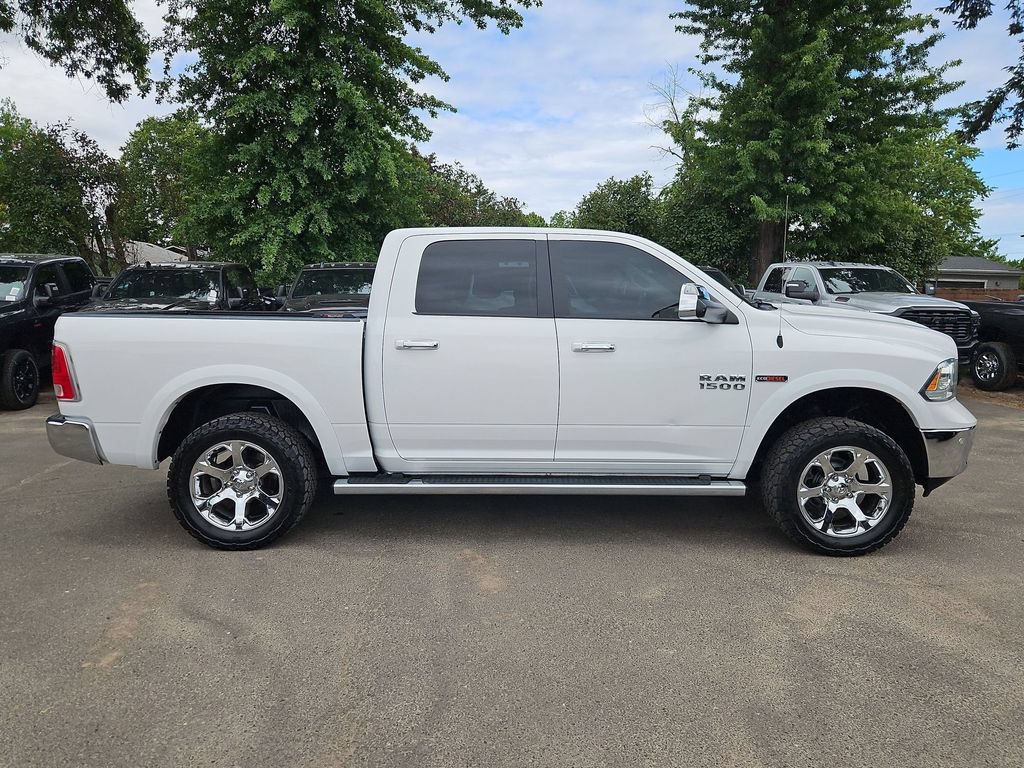 Certified 2017 RAM 1500 Laramie w/ Convenience Group AWD/4WD image 8