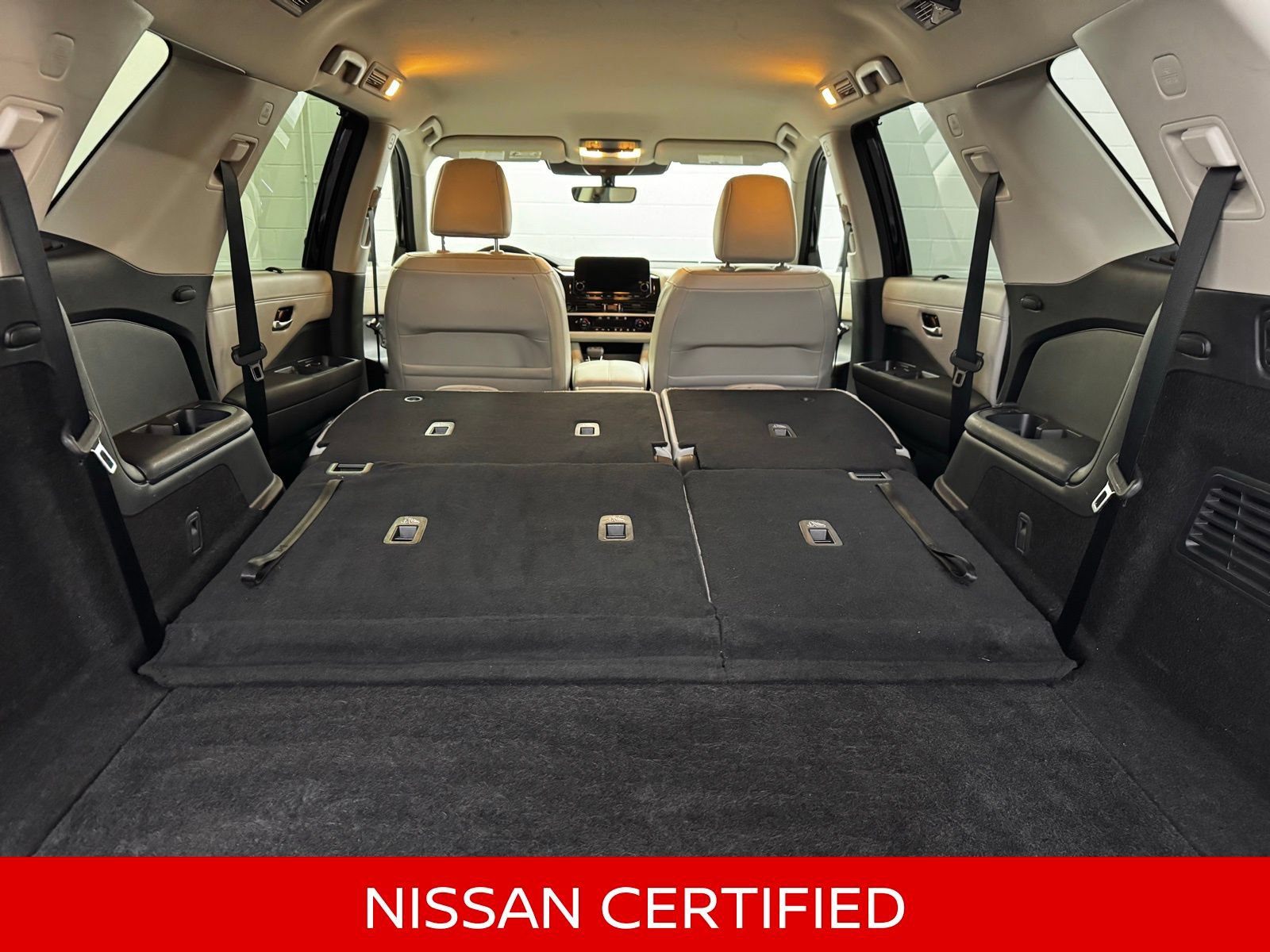 Certified 2025 Nissan Pathfinder SL AWD/4WD image 42