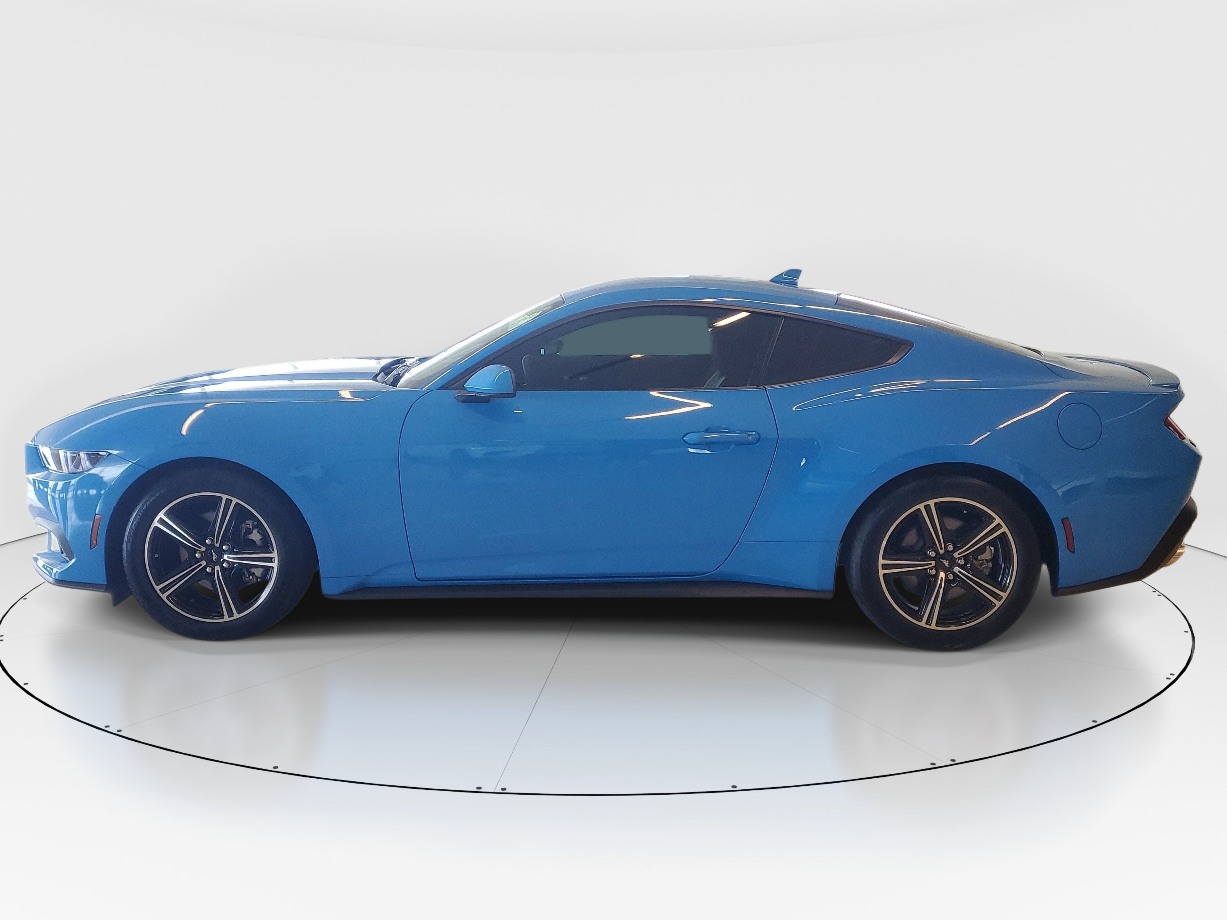 Used 2025 Ford Mustang Premium RWD image 7